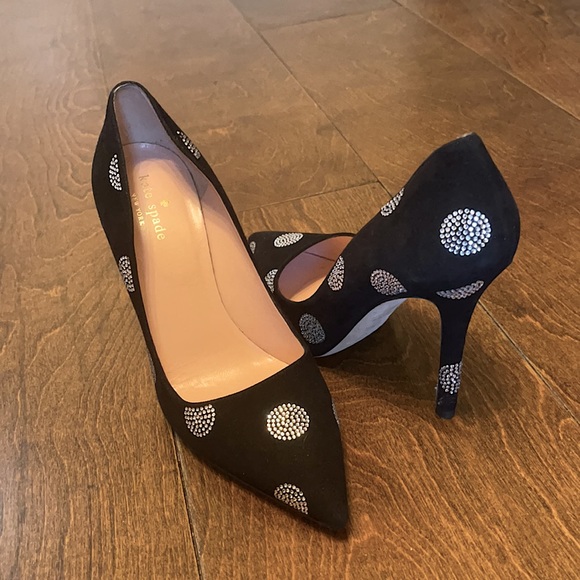 Kate Spade Heels - Size 7 1/2 - Picture 2 of 3